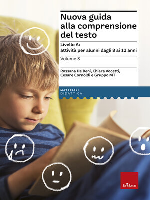 cover image of Nuova guida alla comprensione del testo--Volume 3